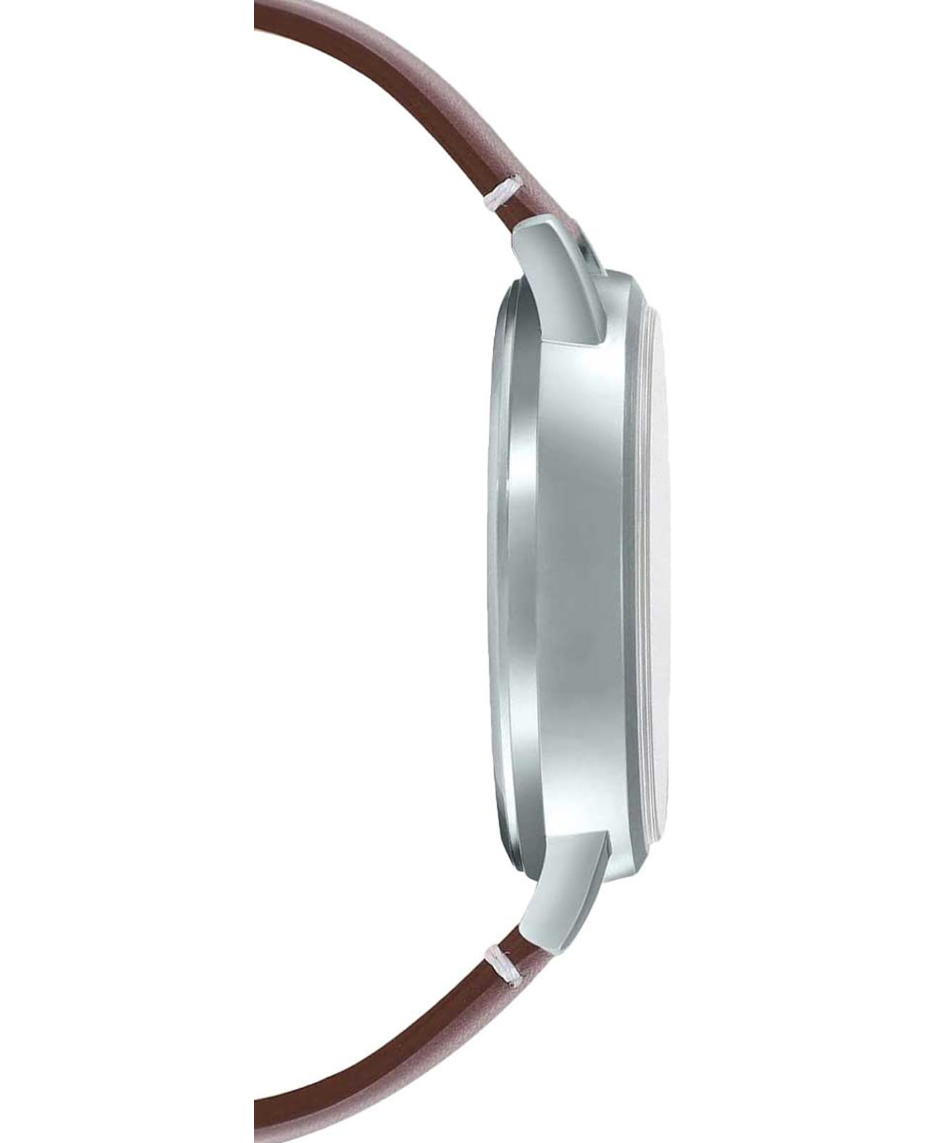 Casio Casio Collection MTP-B310L-9A, mtp япония мужские часы на браслете кожаный боковой вид