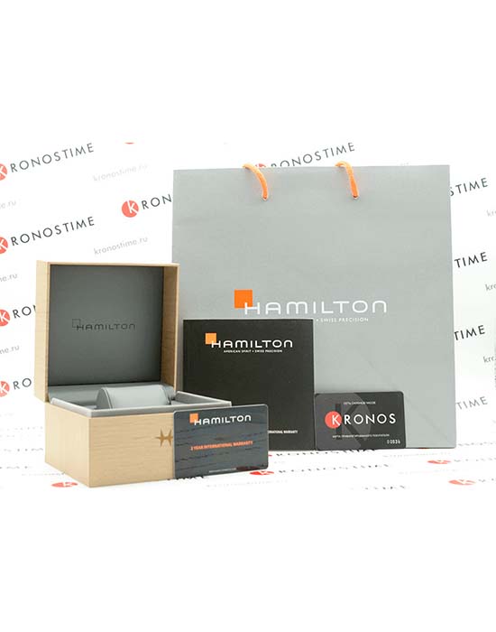 Оригинальные часы Hamilton Hamilton Khaki Field Pioneer Small Second Auto H78455543 механические калибр механизма eta 2895-2 общий вид