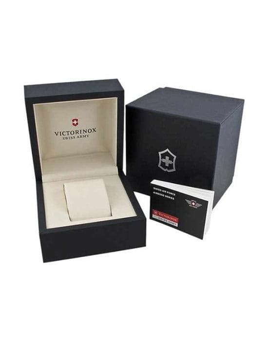 Victorinox Victorinox 241822 мужские часы  циферблат на запястье