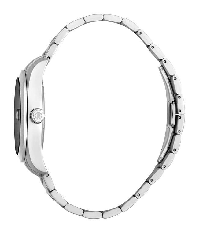 Roberto Cavalli Roberto Cavalli Sveglio RC5G051M0055,  италия мужские часы на браслете нержавеющая сталь боковой вид