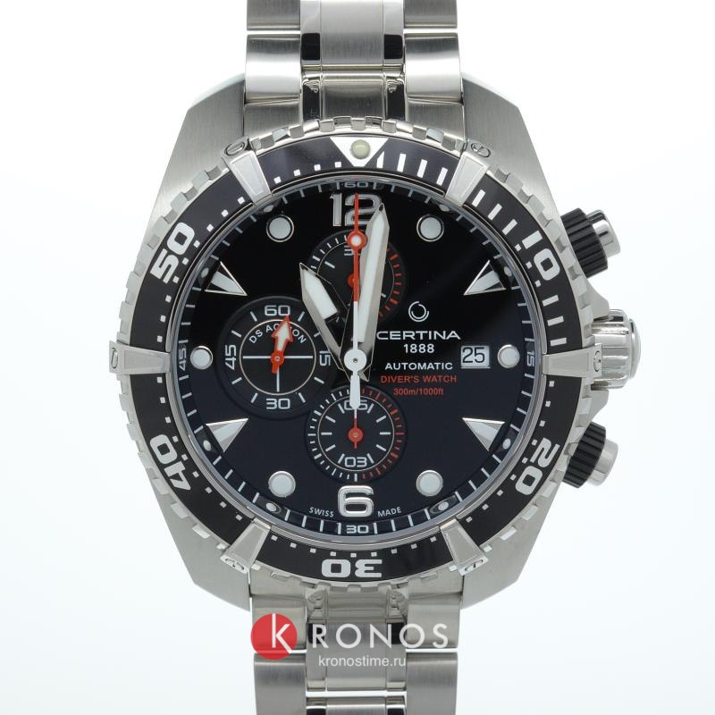 Фотография часов Certina DS Action Diver Chronograph Automatic C032.427.11.051.00