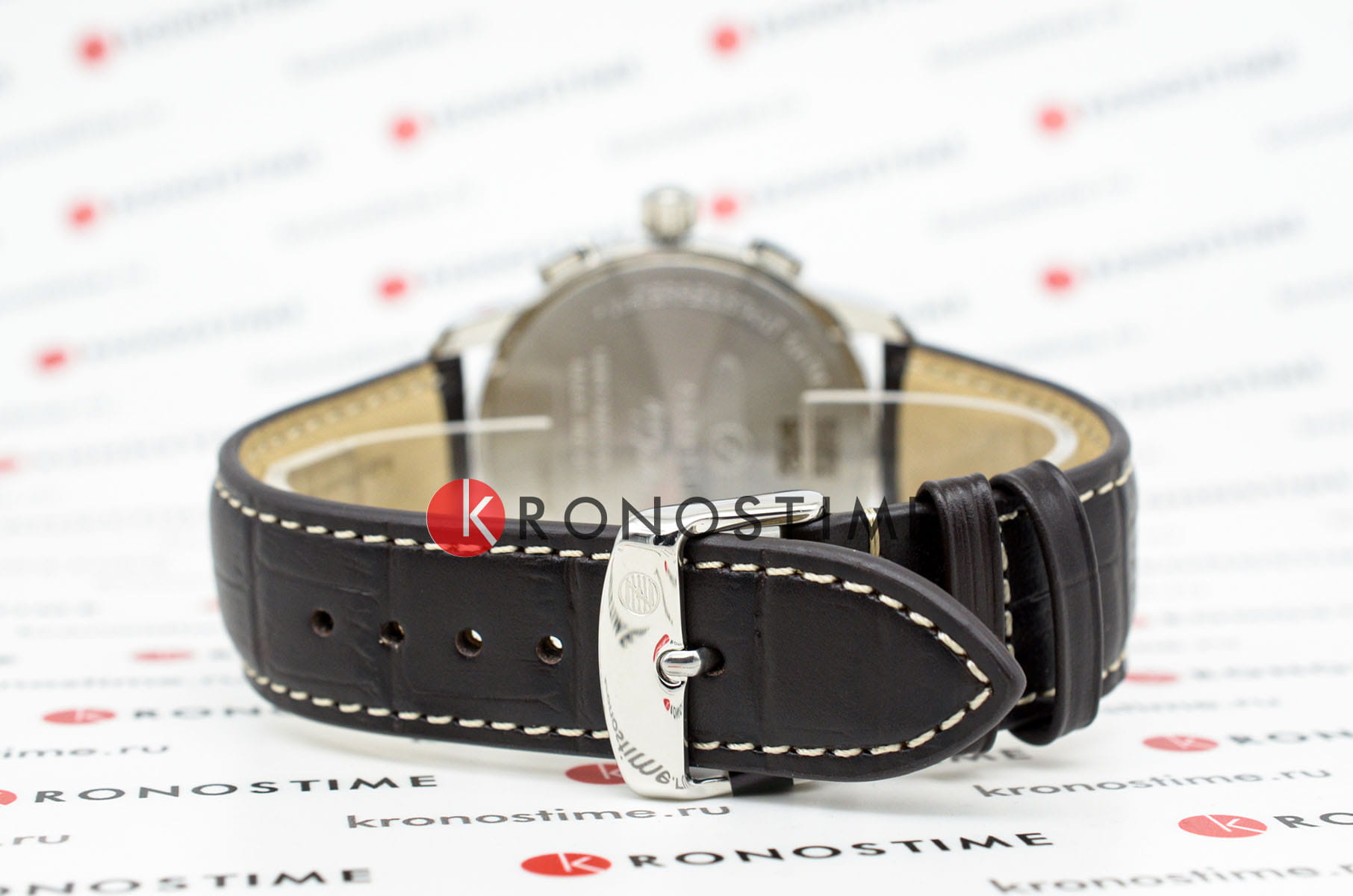 Оригинальные часы Zeppelin Zeppelin 100 Years Zeppelin 86701 кварцевые калибр механизма miyota 6s11  общий вид