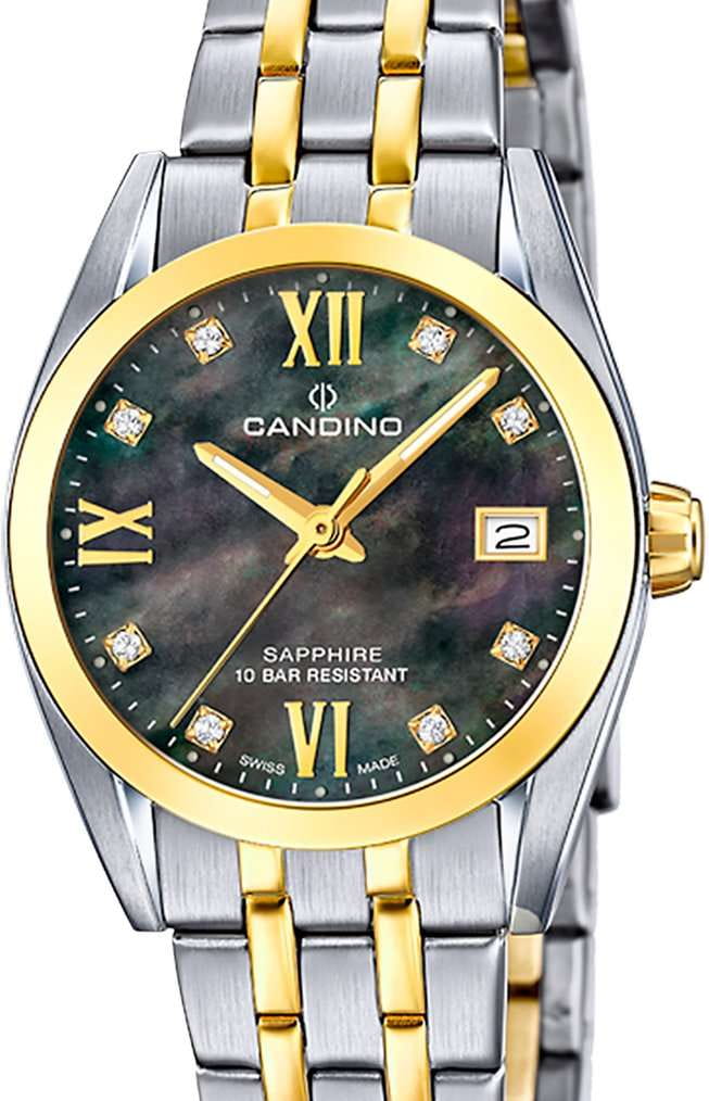 Candino Candino Couple Quartz Ladies C4704/H , наручные женские часы фото под углом
