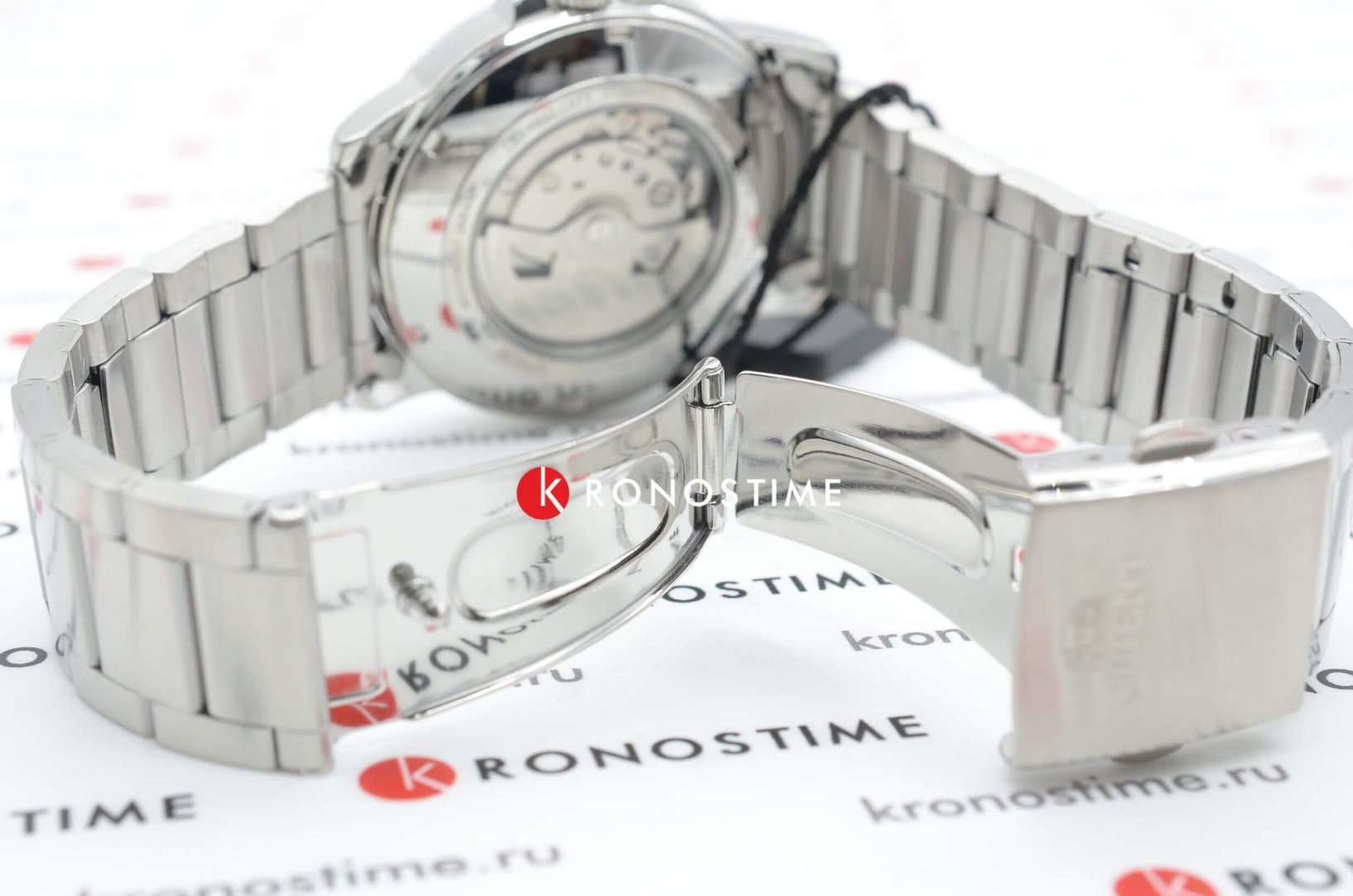 Orient Orient Automatic RA-AA0C02L (RN-AA0C02L) мужские часы синий циферблат на запястье