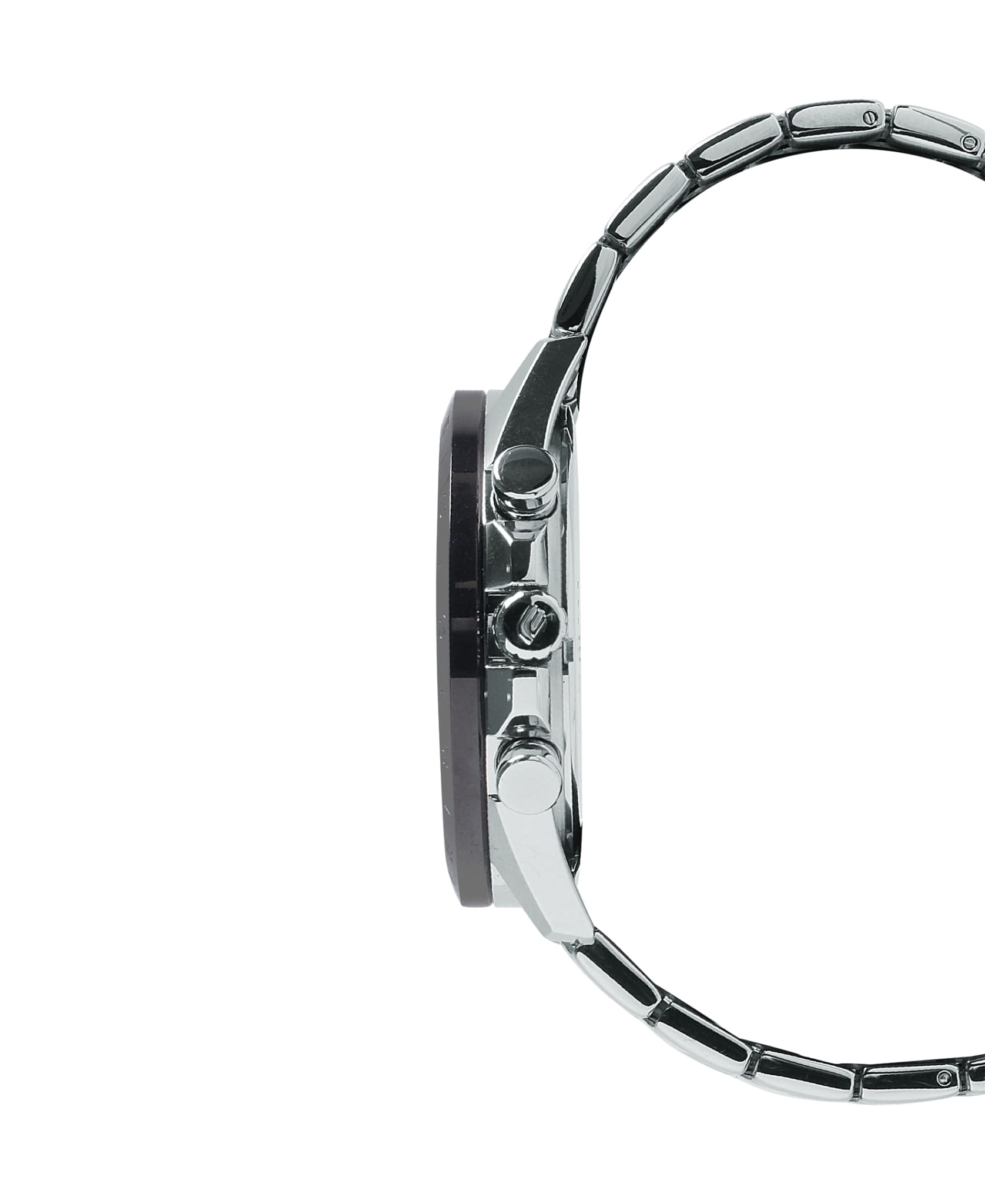 Casio Casio Edifice EFR-573HG-1A мужские часы черный циферблат на запястье