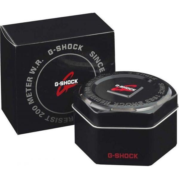 Casio Casio G-Shock GMA-S110CM-2A , наручные женские часы фото под углом