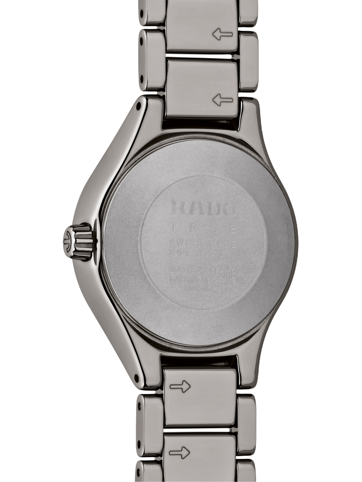 Rado Rado True Automatic Diamonds R27243832 Automatic, наручные женские часы фото под углом