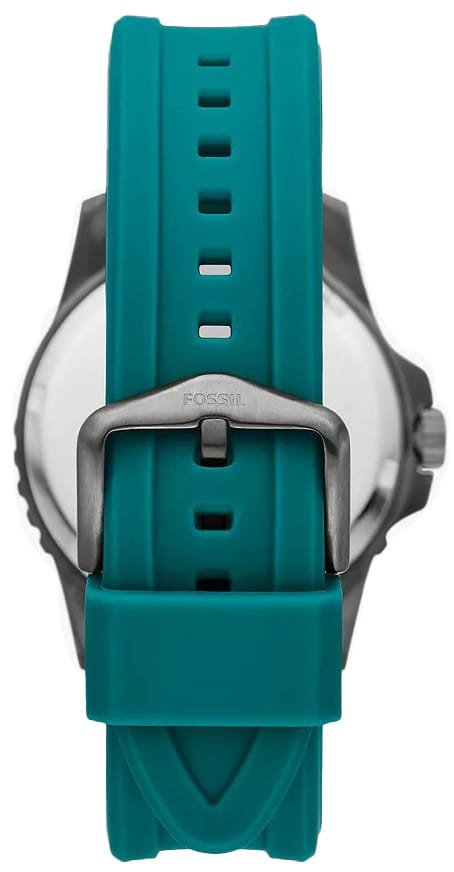 Оригинальные часы Fossil Fossil Blue FS5995 кварцевые калибр механизма  общий вид