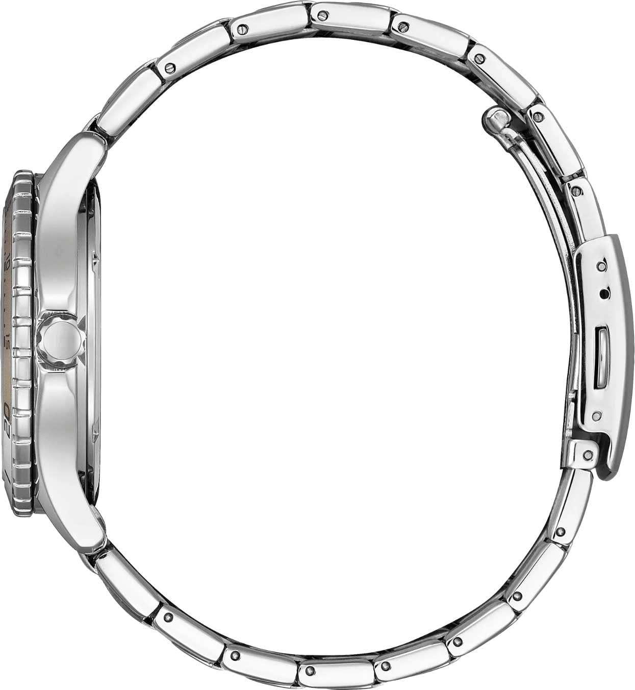 Citizen Citizen Eco-Drive FE6170-88X , наручные женские часы фото под углом