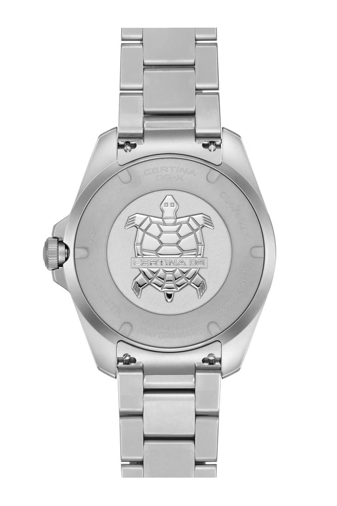 Certina Certina DS-X GMT C047.452.11.081.01 DS-X GMT, наручные мужские часы фото под углом