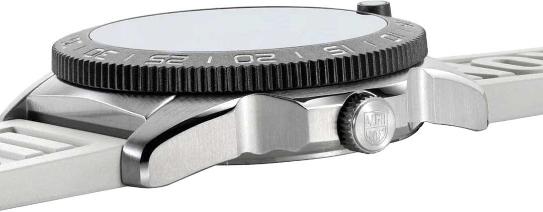 Luminox Luminox Pacific Diver XS.3128M.SET кварцевые мужские часы часы крупный план перламутровый циферблата