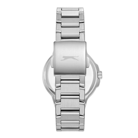 Slazenger Slazenger SL.09.2416.4.06,  англия женские часы на браслете суперметалл боковой вид
