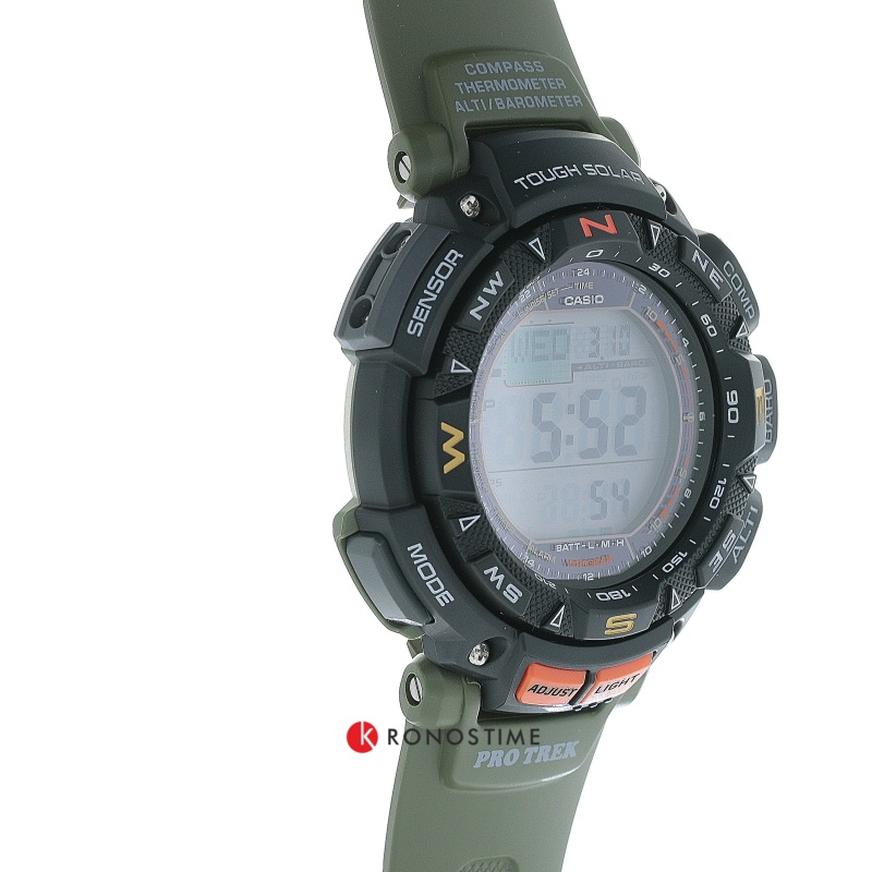 Фотография часов Casio Pro Trek PRG-240-3_32