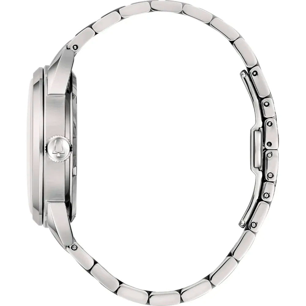 Bulova Bulova Sutton 96B423 , наручные мужские часы фото под углом