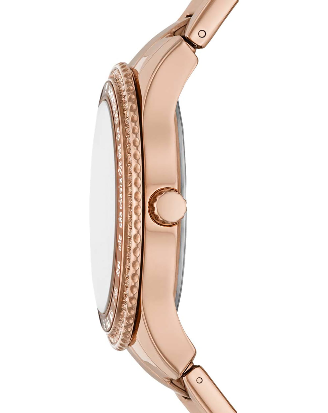 Fossil Fossil Stella  ES5109 , наручные женские часы фото под углом