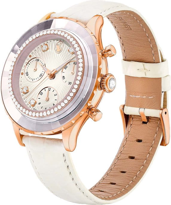 Swarovski Swarovski Octea Chrono 5671150 , наручные женские часы фото под углом