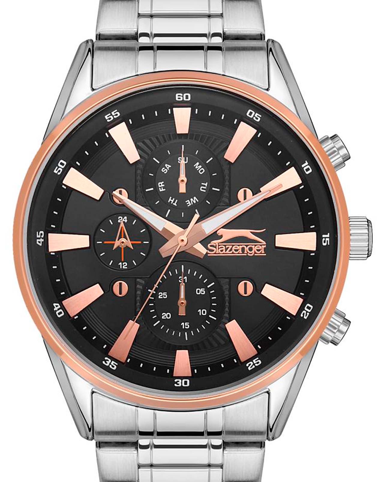 Slazenger Slazenger SL.09.2118.2.03 , наручные мужские часы фото под углом