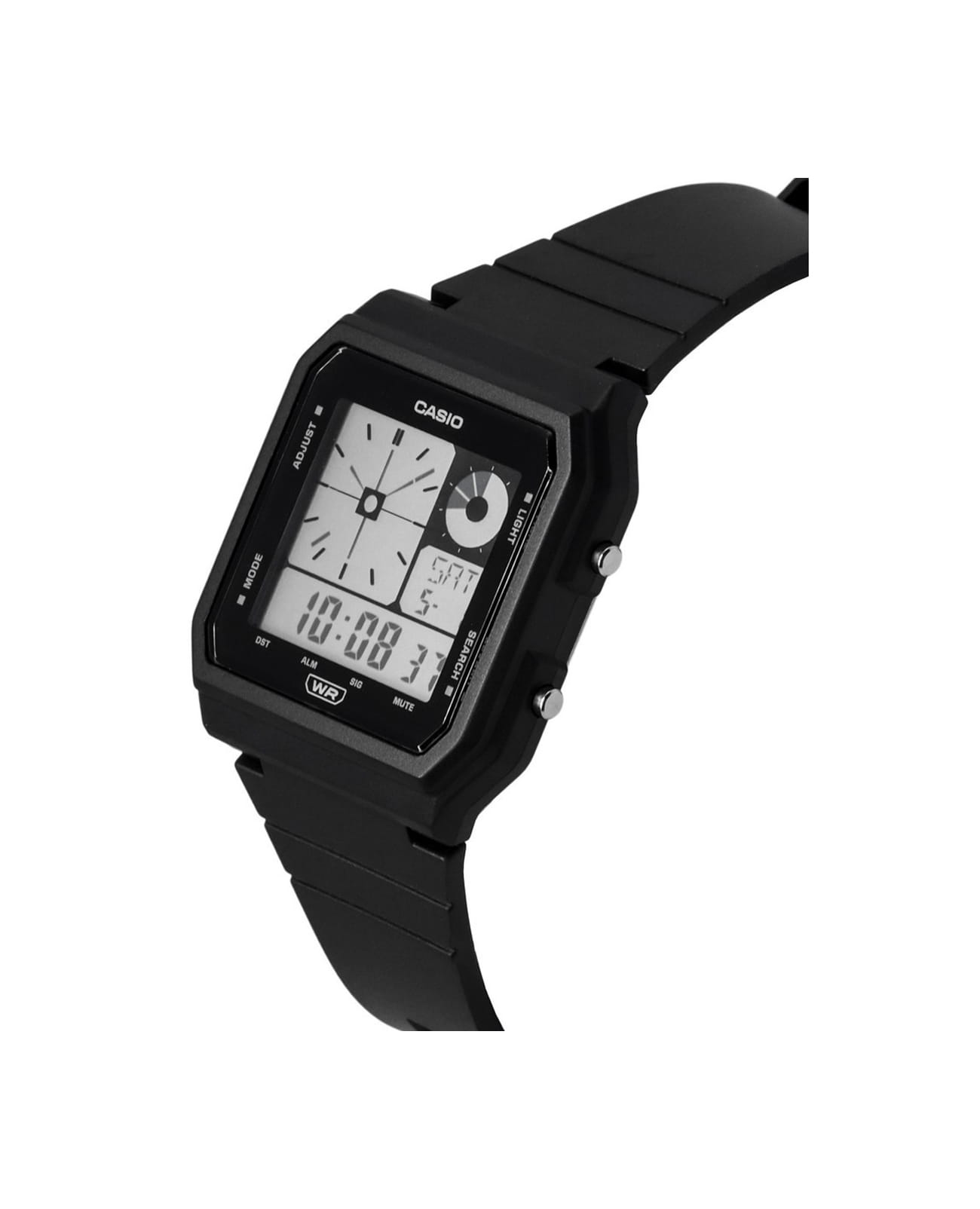 Оригинальные часы Casio Casio Digital LF-20W-1A кварцевые калибр механизма  общий вид