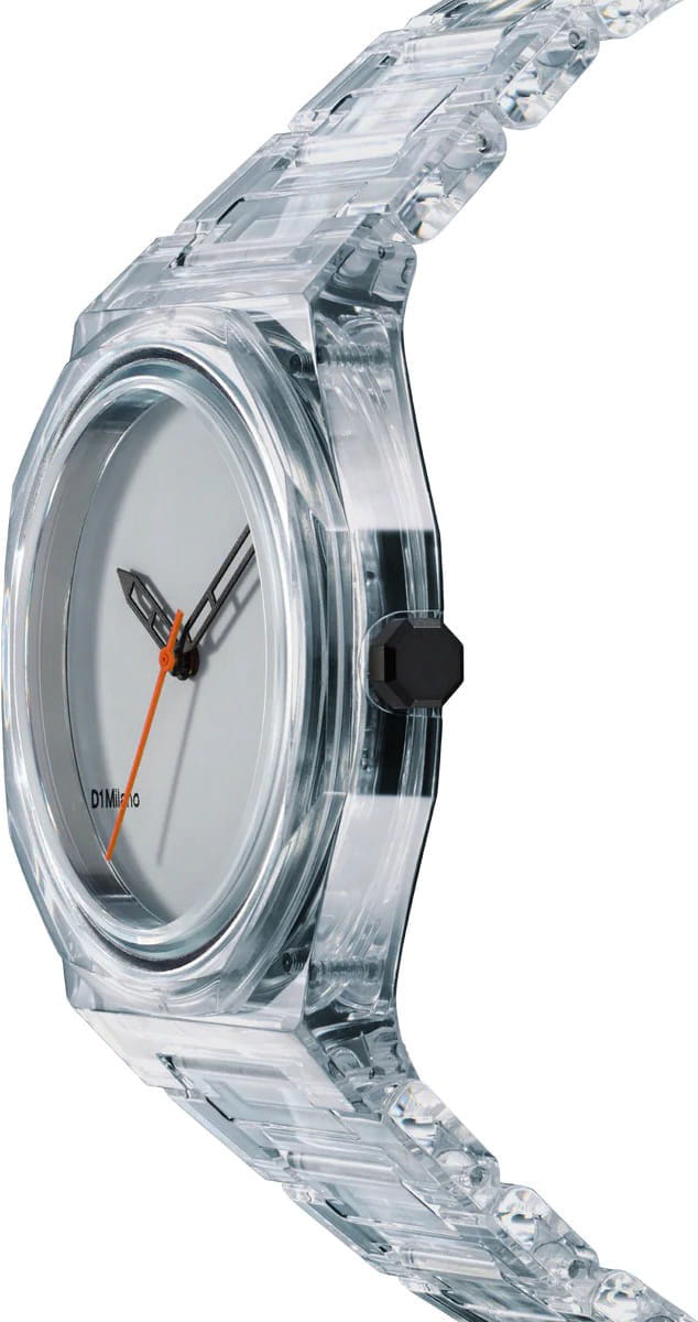 D1 Milano D1 Milano Nylon Exp_Riviera NYBJ03 , наручные мужские часы фото под углом