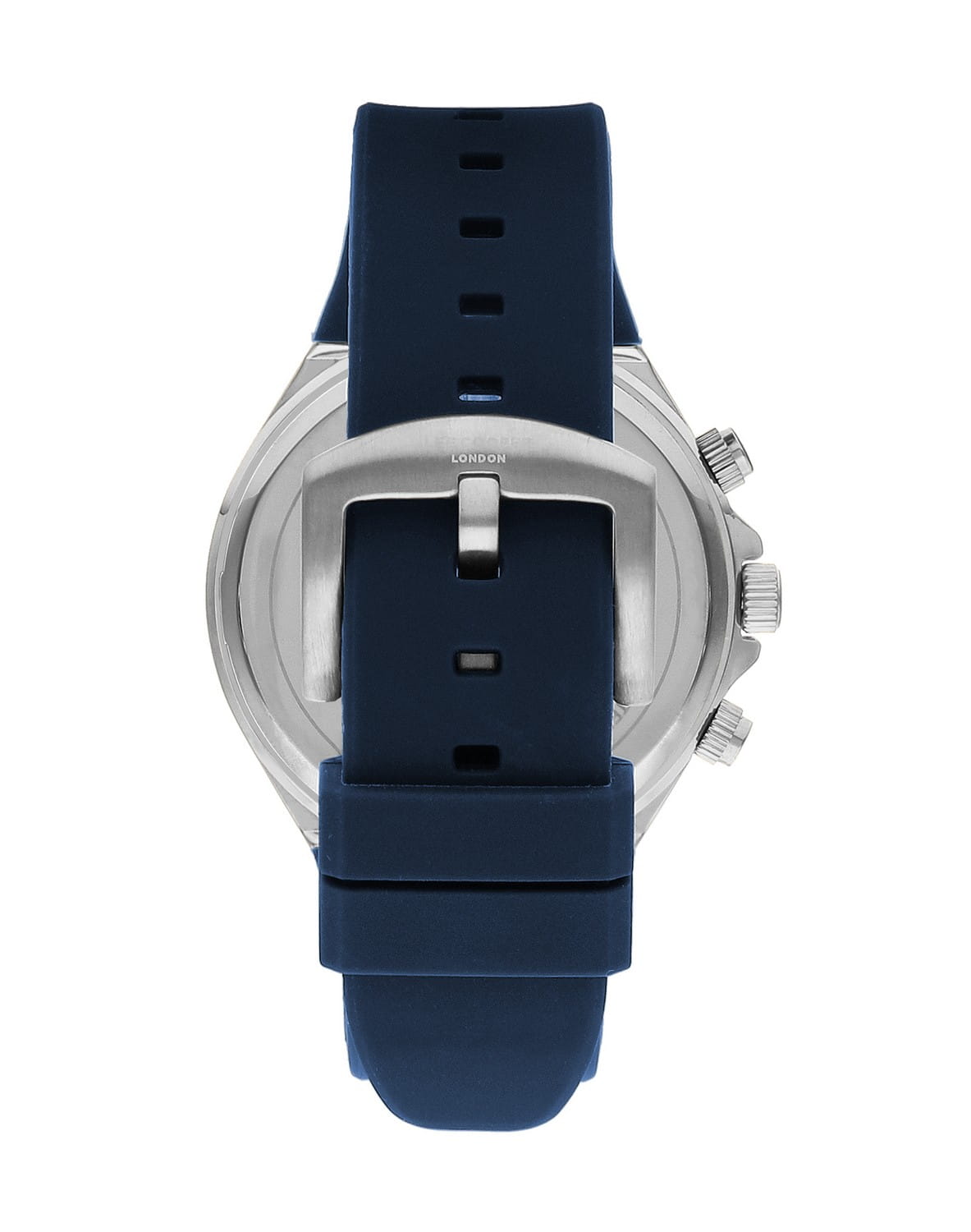 Lee Cooper Lee Cooper LC07854.399,  англия мужские часы на браслете каучук боковой вид