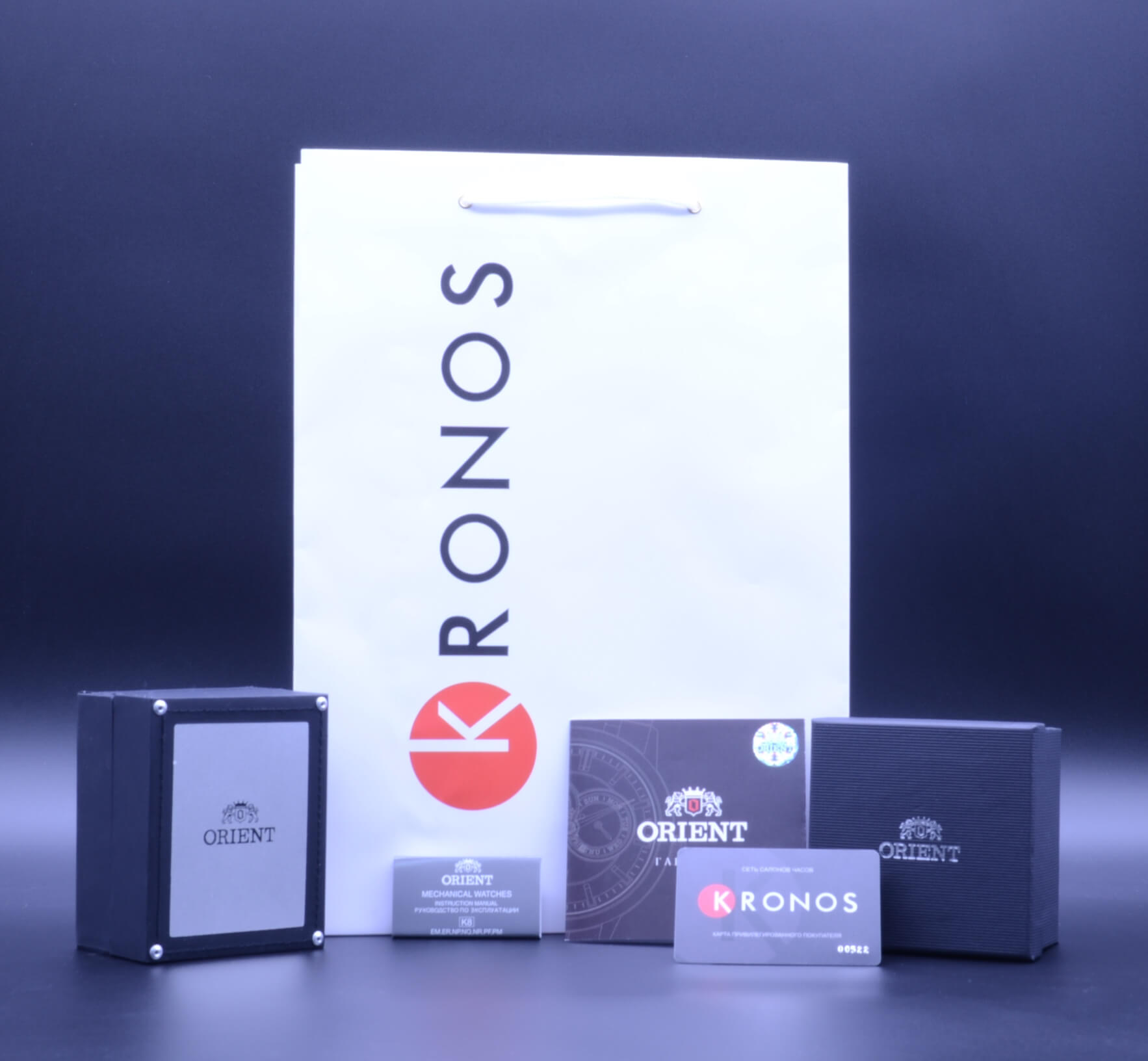 Orient Orient 3 Stars FAB04002W , наручные мужские часы фото под углом