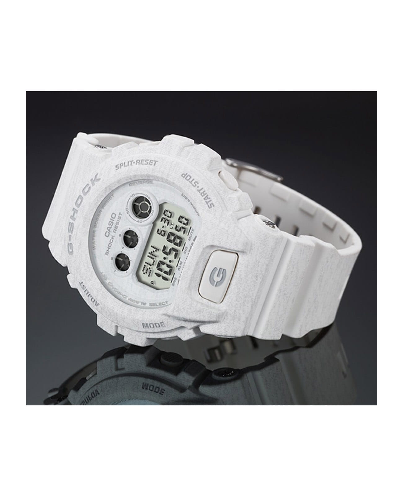 Casio Casio G-Shock GD-X6900HT-7ER мужские часы серый циферблат на запястье