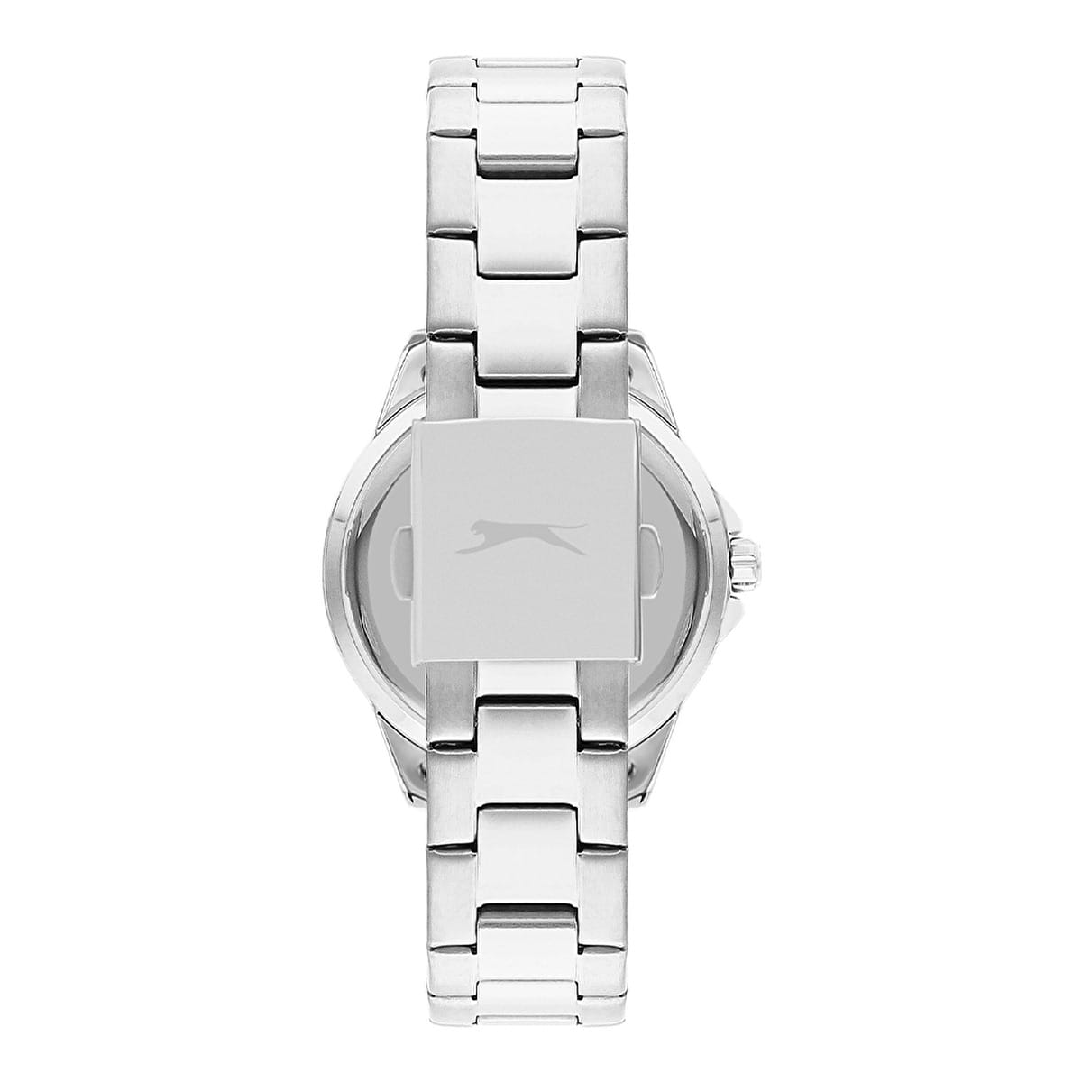 Slazenger Slazenger SL.09.2290.4.02,  англия женские часы на браслете суперметалл боковой вид