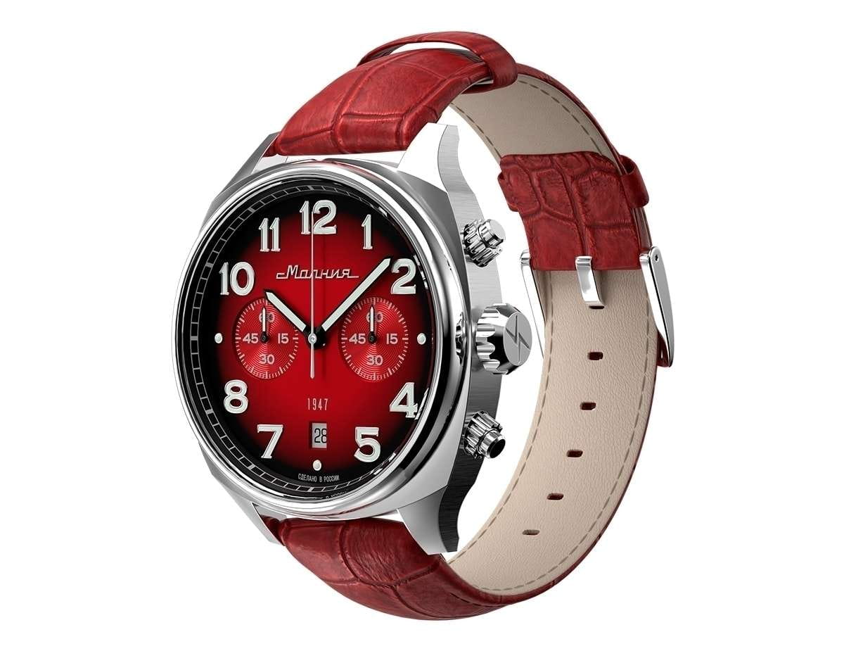 Молния Молния Evolution 0020112-3.0 , наручные мужские часы фото под углом