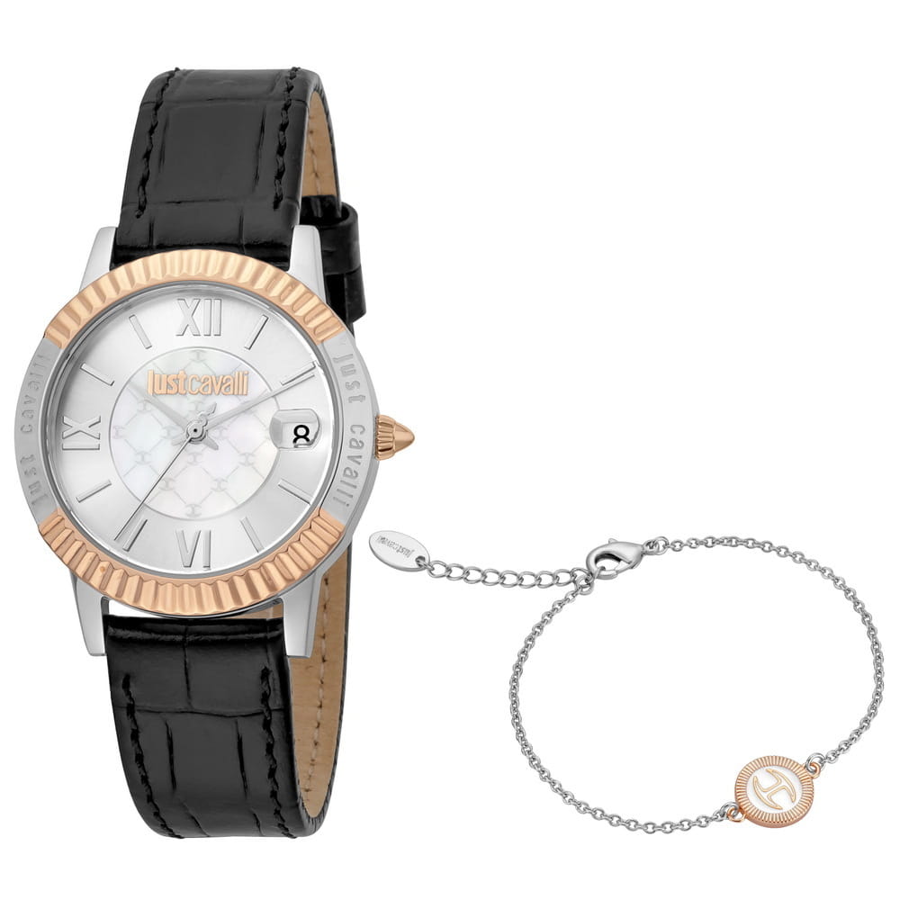 Just Cavalli Just Cavalli animalier JC1L171L0025 , наручные женские часы фото под углом