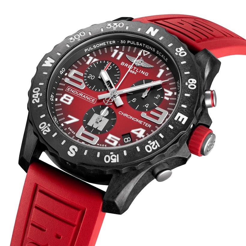 Breitling Breitling  Endurance Pro IRONMAN® X823109A1K1S1 , наручные мужские часы фото под углом
