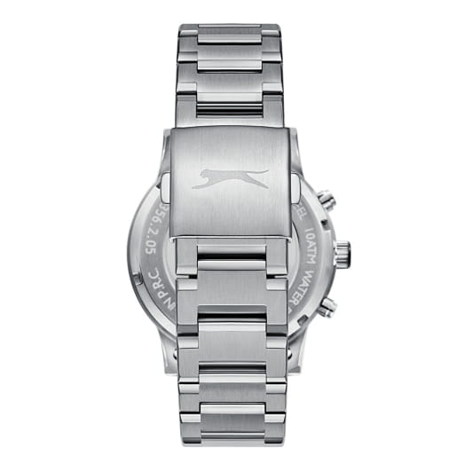 Slazenger Slazenger SL.09.2356.2.03  - задняя крышка металл сталь корпуса, англия часы