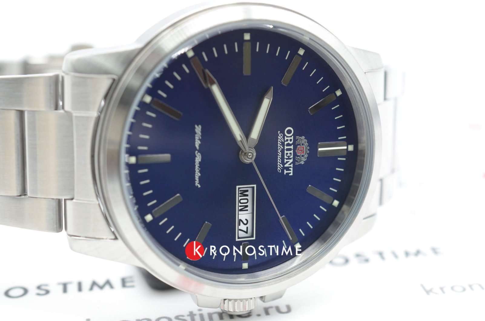 Оригинальные часы Orient Orient Automatic RA-AA0C02L (RN-AA0C02L) механические калибр механизма  общий вид