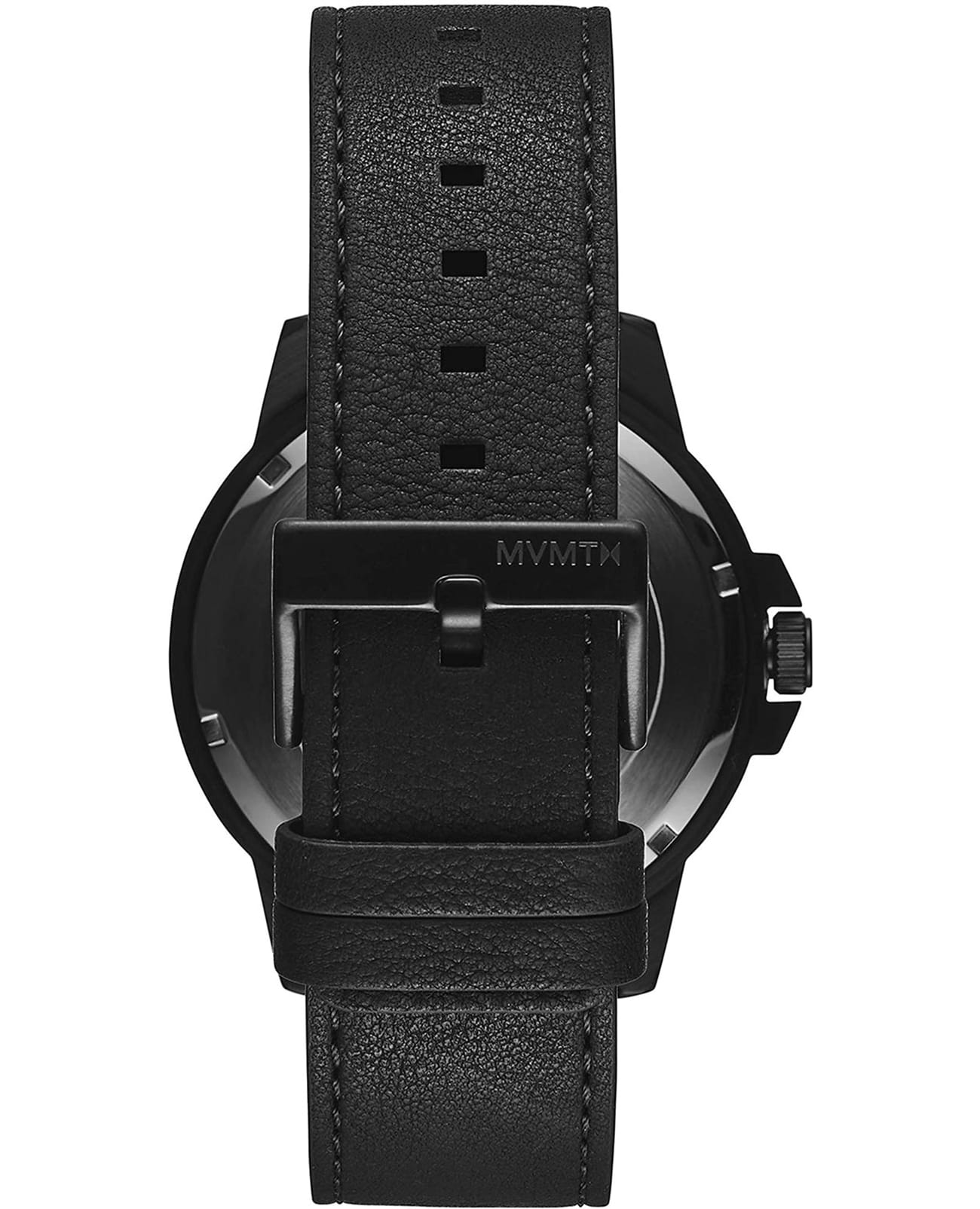 MVMT MVMT Minimal Sport 28000078-D,  сша мужские часы на браслете кожаный боковой вид