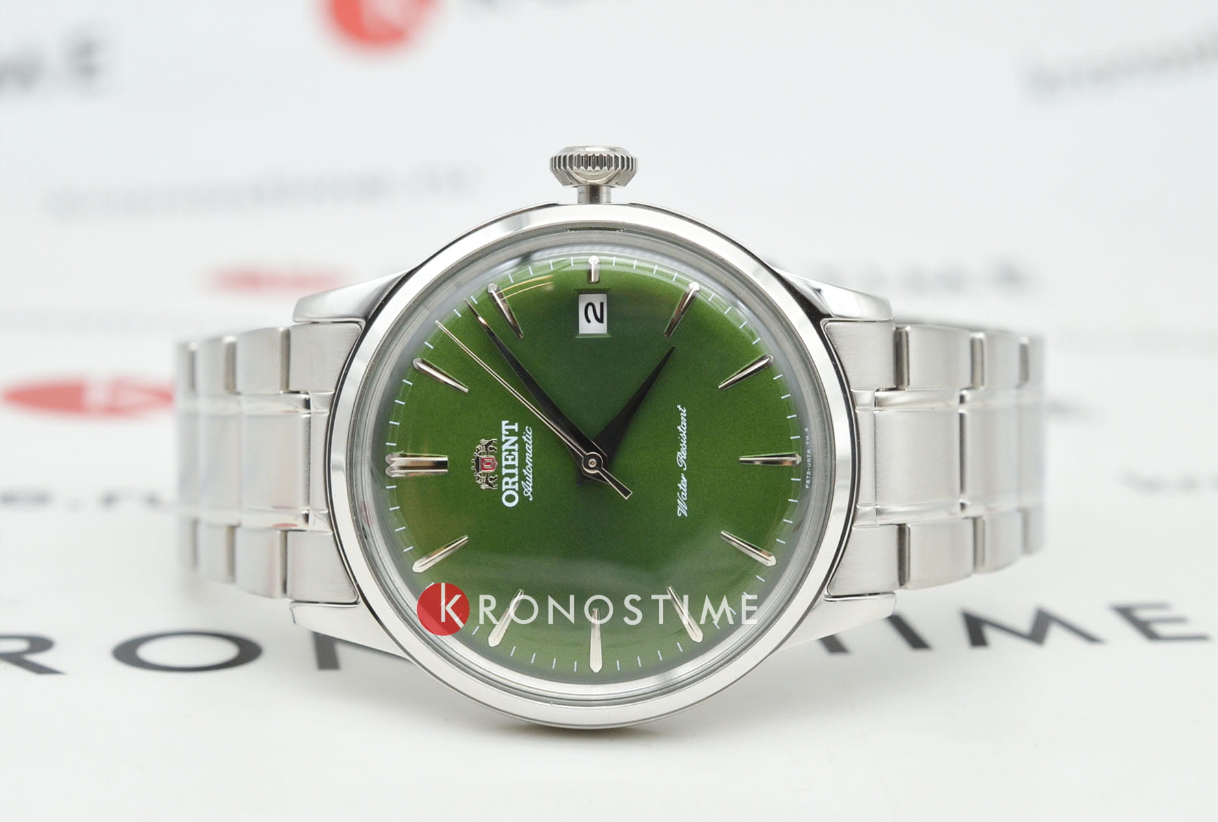 Orient Orient Automatic RA-AC0M09E (RN-AC0M09E) , наручные мужские часы фото под углом