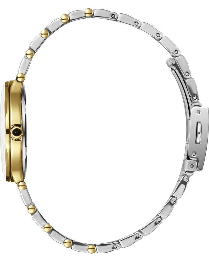 Lee Cooper LC08000.230 женские часы застежка крупным планом