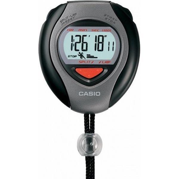 Casio Casio Collection HS-6-1  HS-6-1 кварцевые мужские часы  циферблат, браслет не выбрано — вид спереди