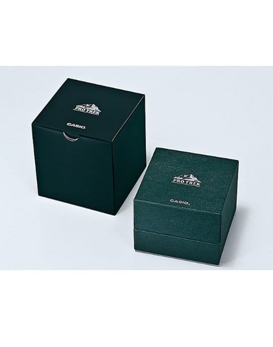Casio Casio Pro Trek PRW-7000X-1 спортивные наручные часы, вид спереди