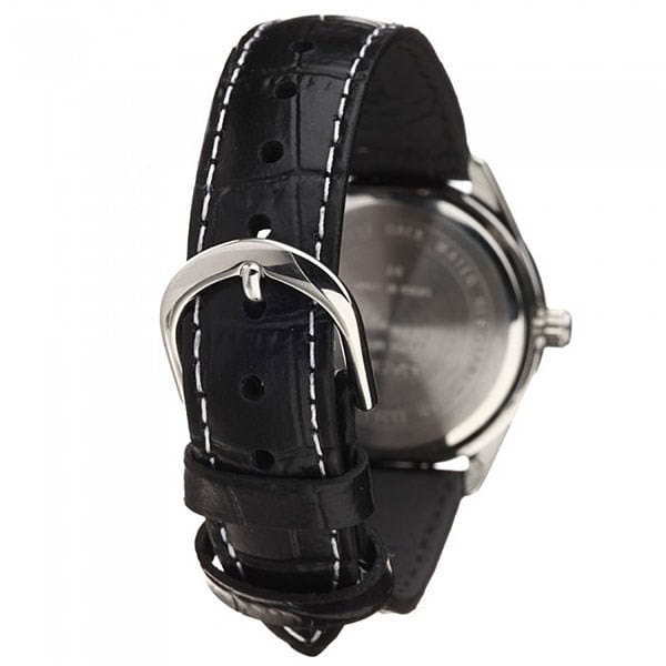 Casio Casio LTP-1303L-1A, ltp япония женские часы на браслете кожаный боковой вид