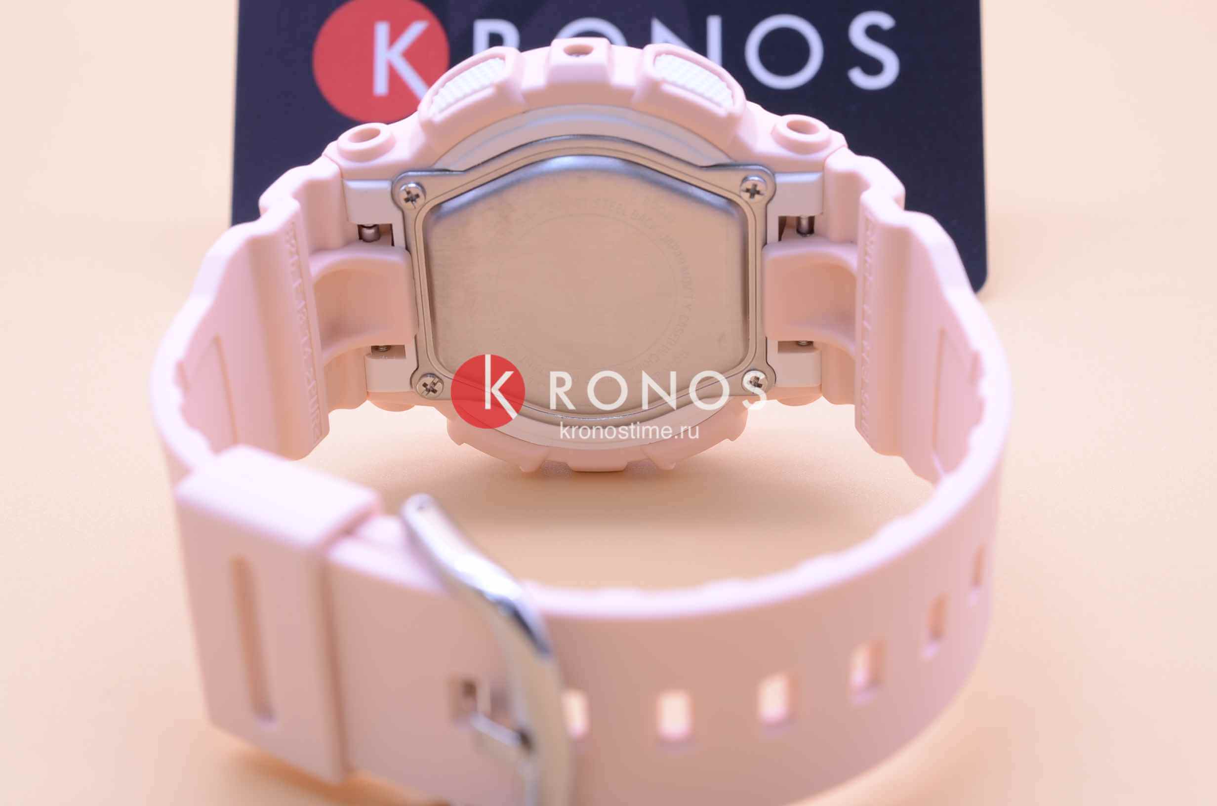 япония женские часы часы Casio Casio Baby-G BA-130-4A в style стиле