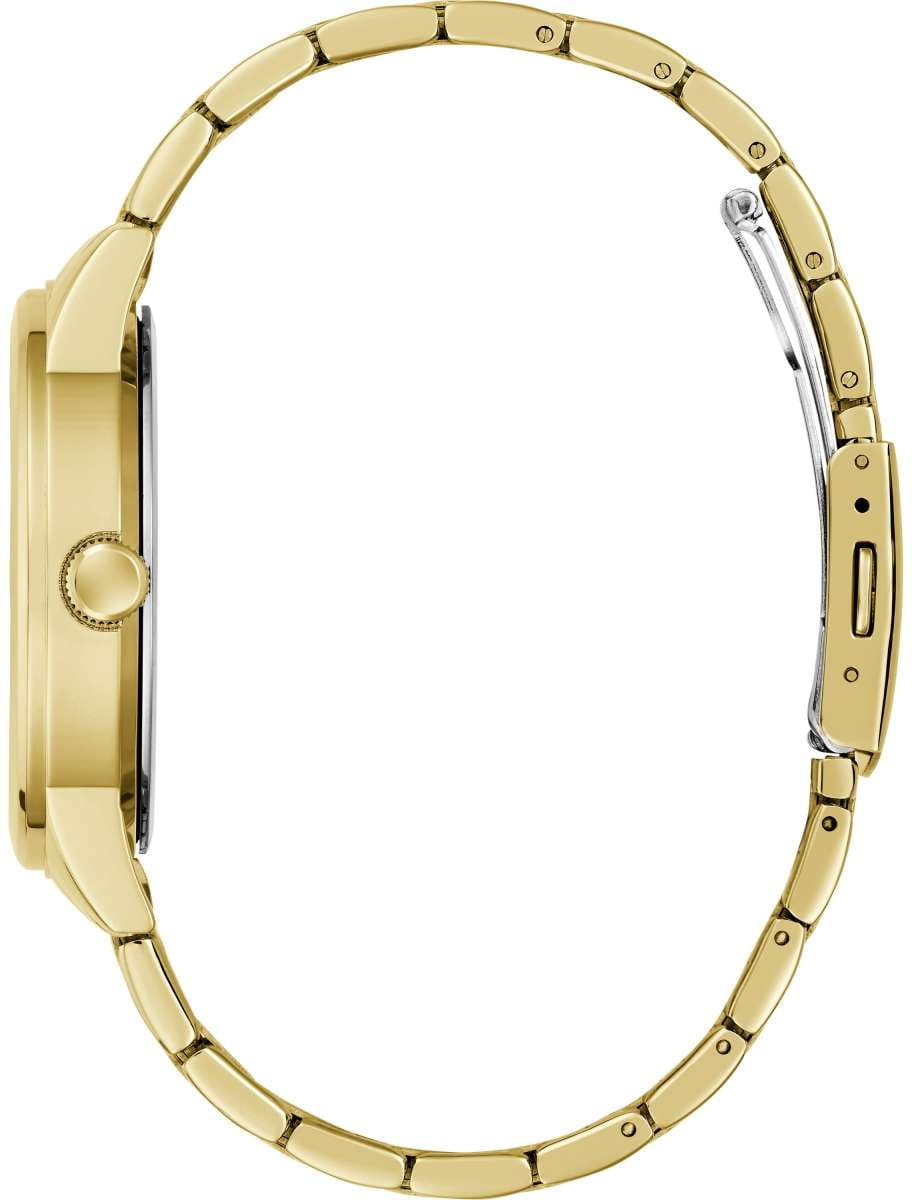 Guess Guess Dress Emerson GW0976G2,  сша мужские часы на браслете нержавеющая сталь с ip-покрытием боковой вид