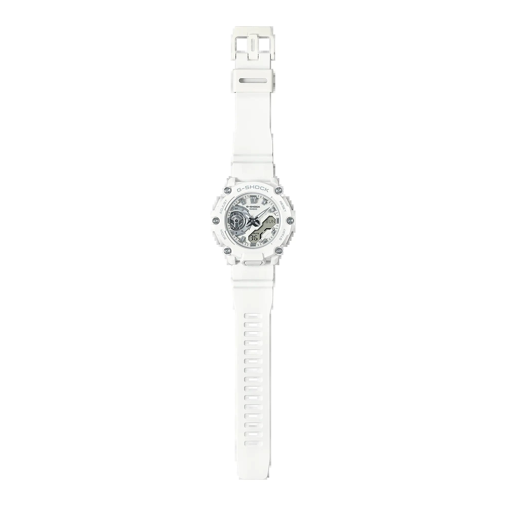 Casio Casio G-Shock GMA-S2200M-7A  — детали корпуса и пластик