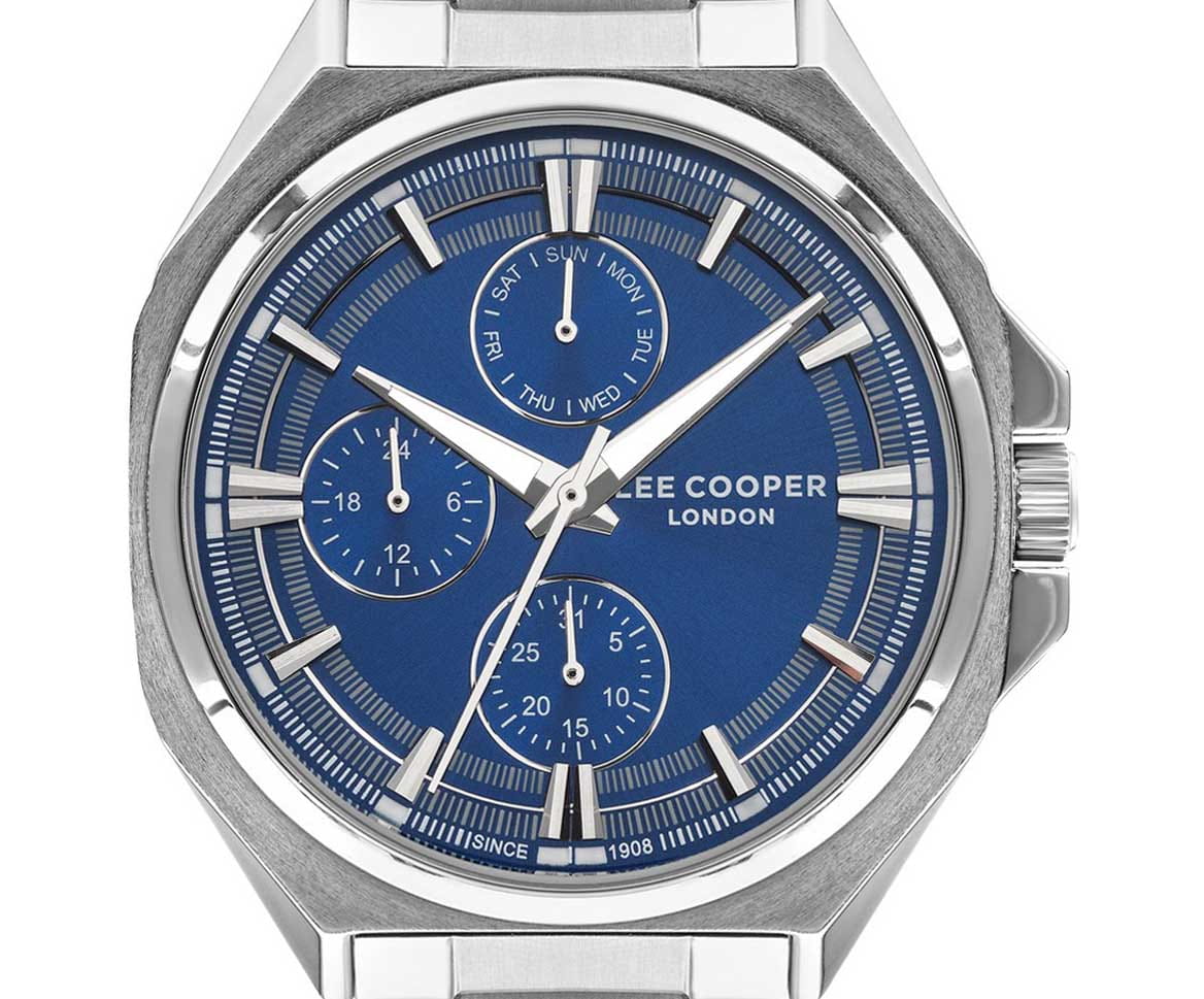 Lee Cooper Lee Cooper LC07716.390 , наручные мужские часы фото под углом