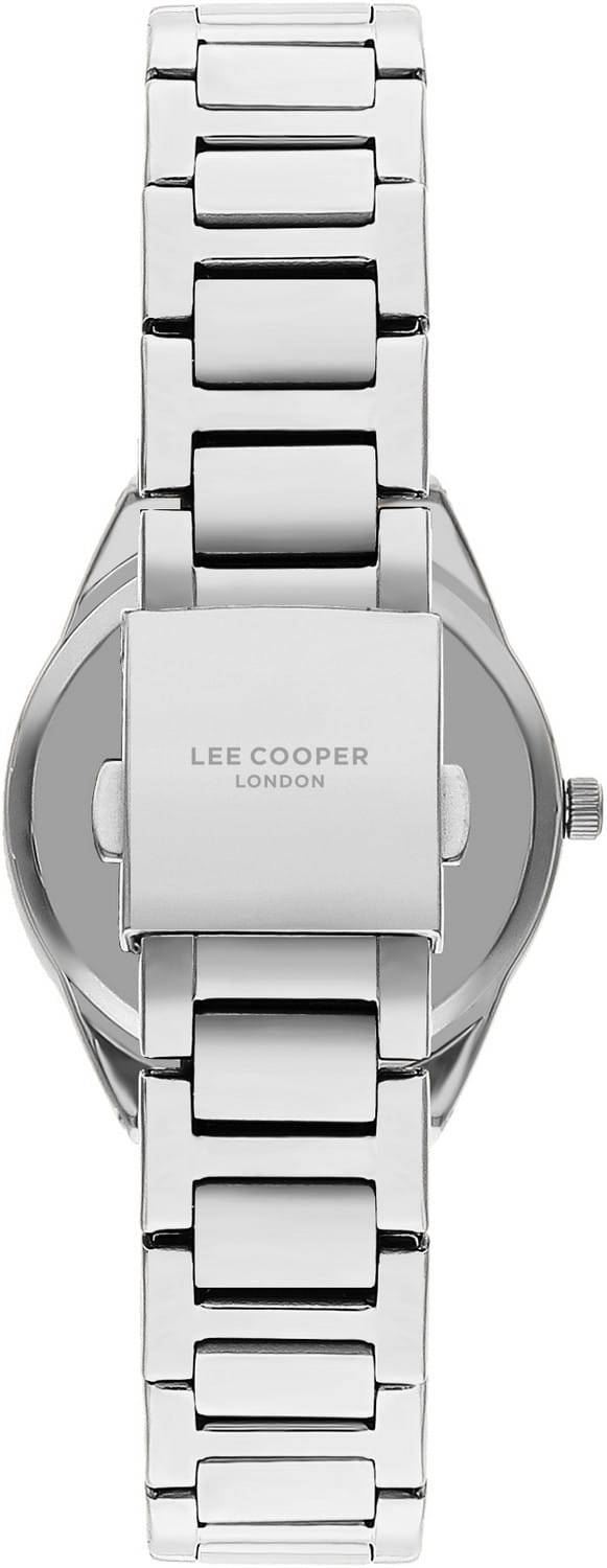 Lee Cooper Lee Cooper LC07643.390,  англия женские часы на браслете нержавеющая сталь боковой вид