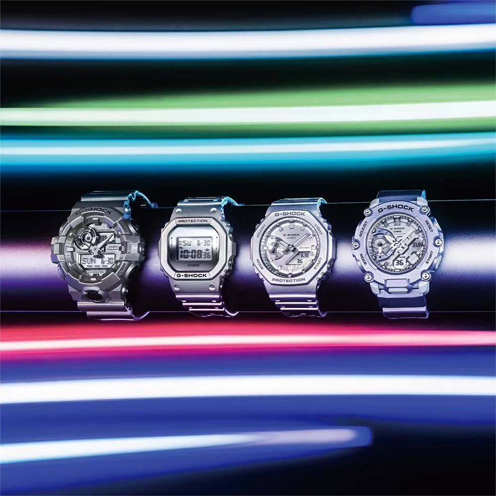 Casio Casio G-Shock DW-5600FF-8DR (DW-5600FF-8) DW-5600FF-8 оригинальные мужские часы в комплекте с коробкой