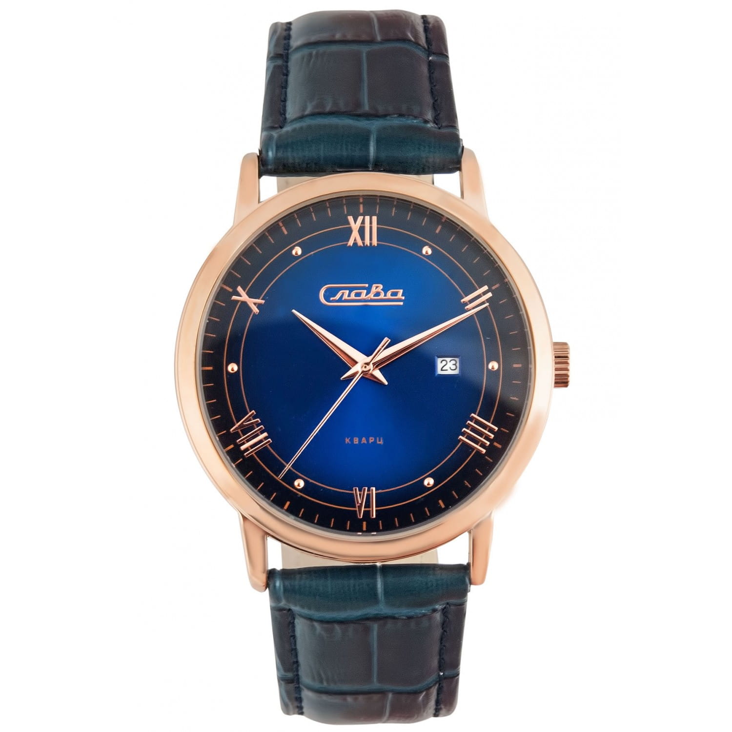 Слава Слава Традиция 2373479/300-2115 , наручные мужские часы фото под углом