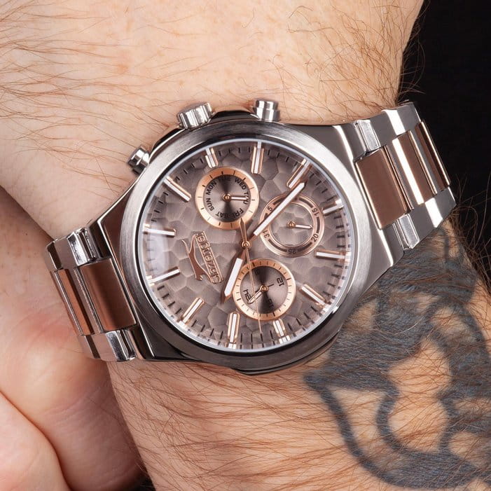 Slazenger Slazenger SL.09.2364.2.02 , наручные мужские часы фото под углом