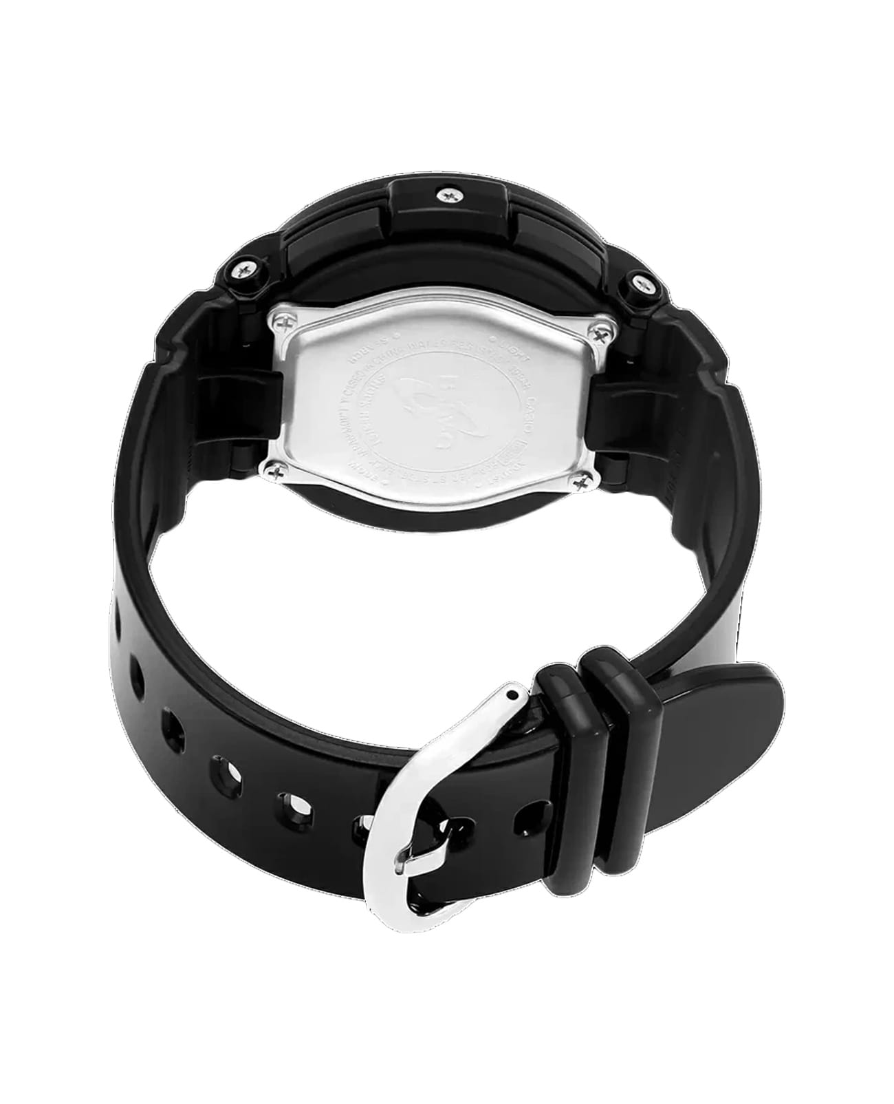 Casio Casio Baby-G BGA-160-1BDR , наручные женские часы фото под углом
