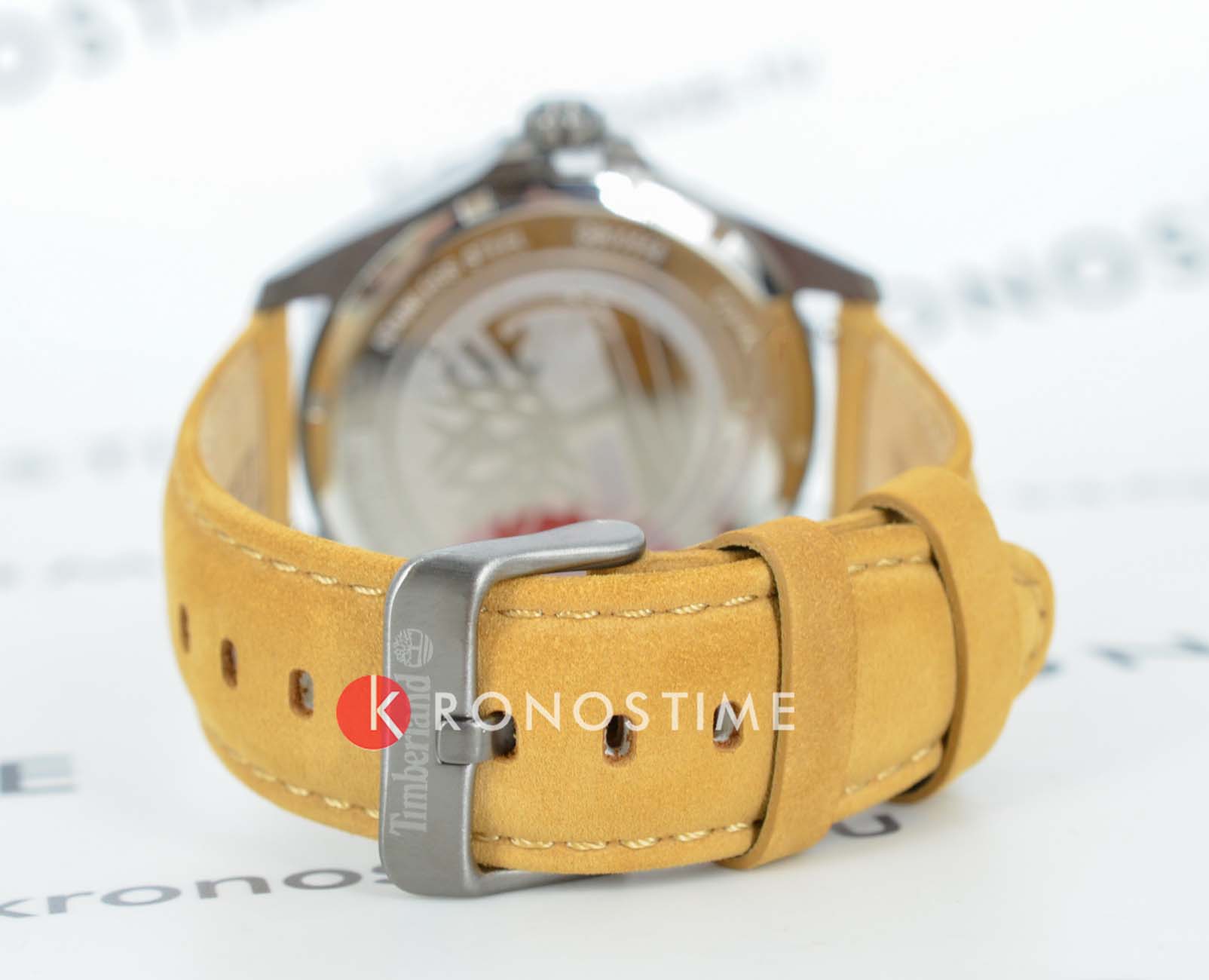 Timberland Timberland TDWGB0055803 мужские часы черный циферблат на запястье