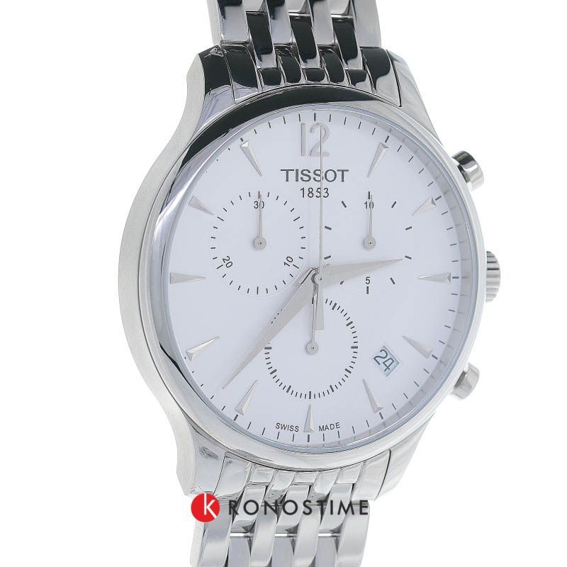 Фотография часов Tissot Tradition Chronograph T063.617.11.037.00_3