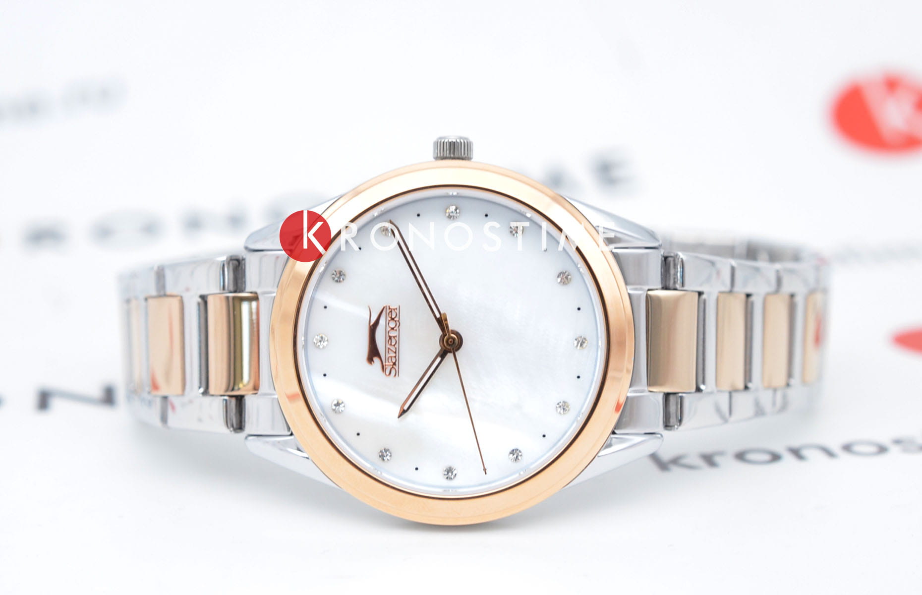 Slazenger Slazenger SL.09.2013.3.05 , наручные женские часы фото под углом